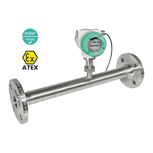 VA 570-熱式質(zhì)量流量計測量消耗量