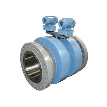 羅斯蒙特 3417 4+4 雙組態(tài)氣體超聲流量計(jì)