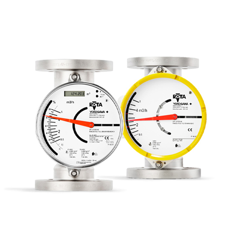 RAMC轉(zhuǎn)子流量計(jì)