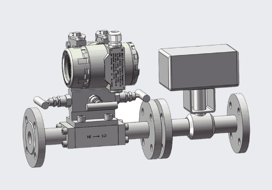 層流壓差式流量計(jì)在半導(dǎo)體制造中的應(yīng)用
